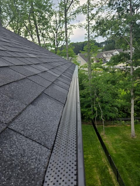 Gutter Guards — photo 1