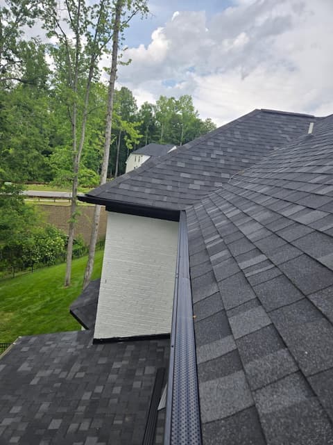 Gutter Guards — photo 2