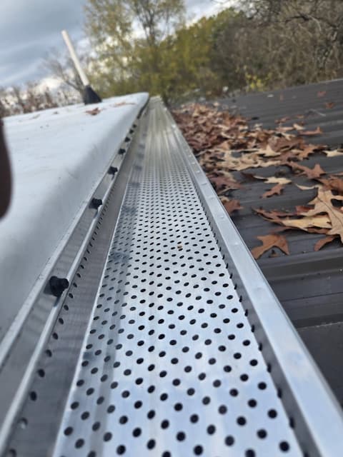 Gutter Guards — photo 3