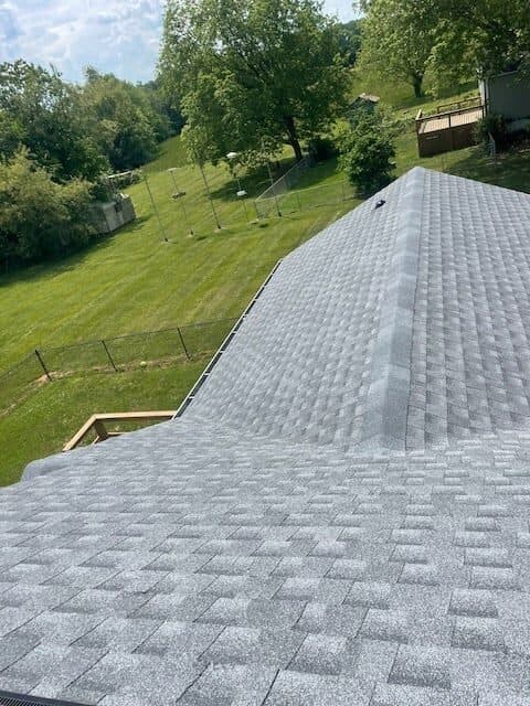Roof Replacement in Lewisville, NC — photo 2