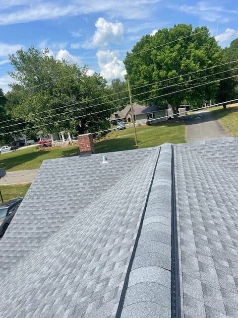 Roof Replacement in Lewisville, NC — photo 3
