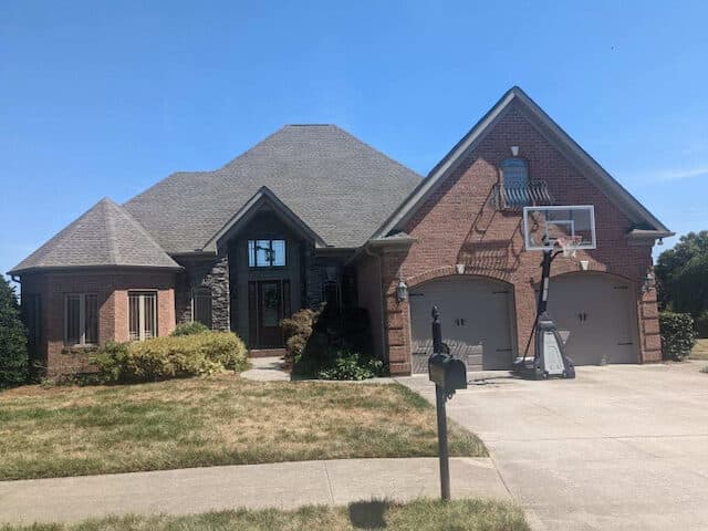 Roof & Gutter System in Waterford Village, Clemmons, NC — photo 5