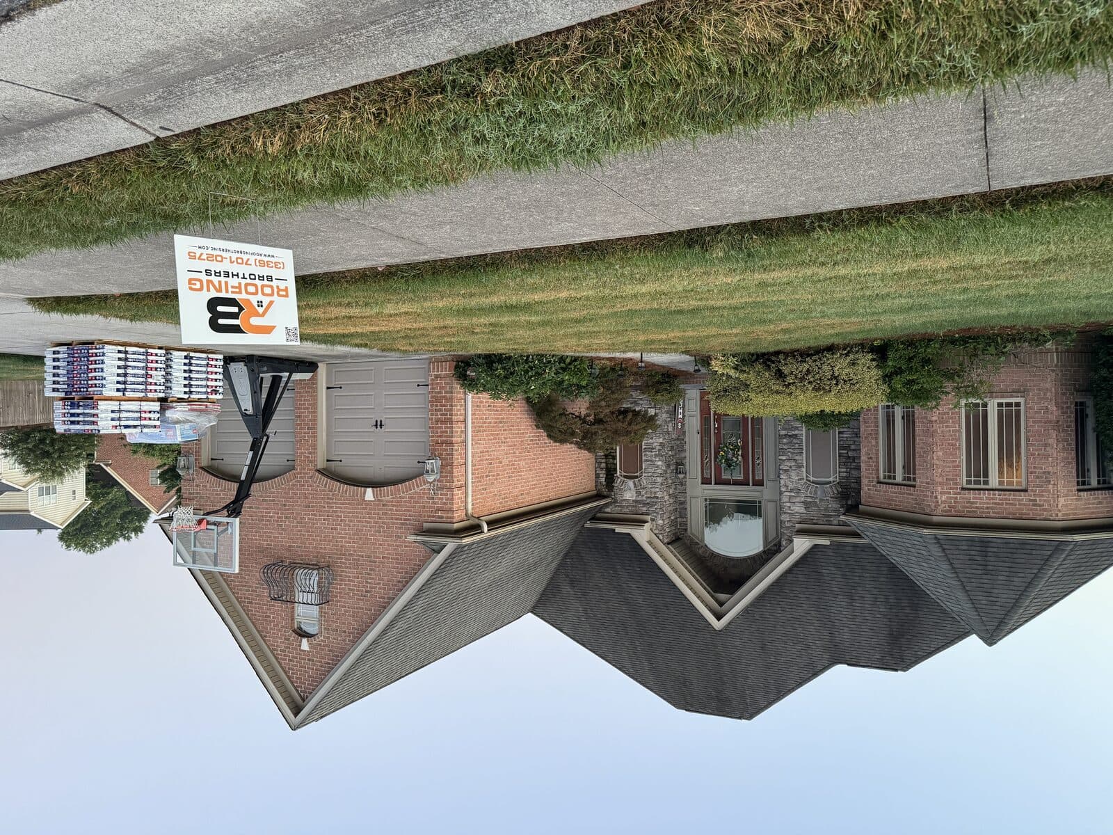 Roof & Gutter System in Waterford Village, Clemmons, NC — photo 6