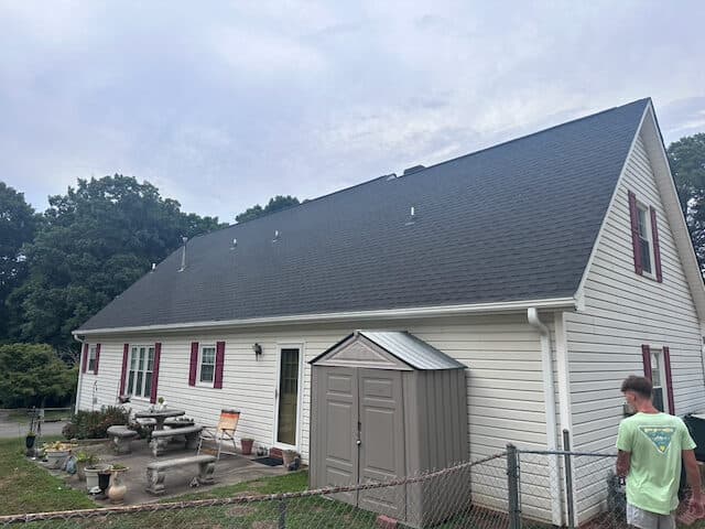 Complete Roof Replacement in Winston-Salem, NC — photo 5