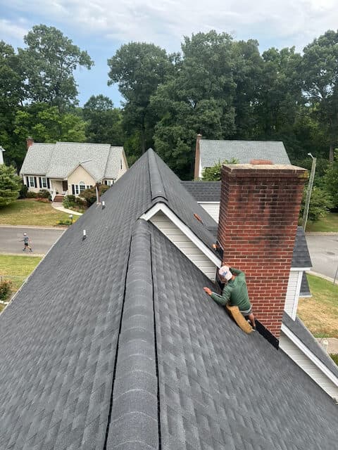 Complete Roof Replacement in Winston-Salem, NC — photo 6
