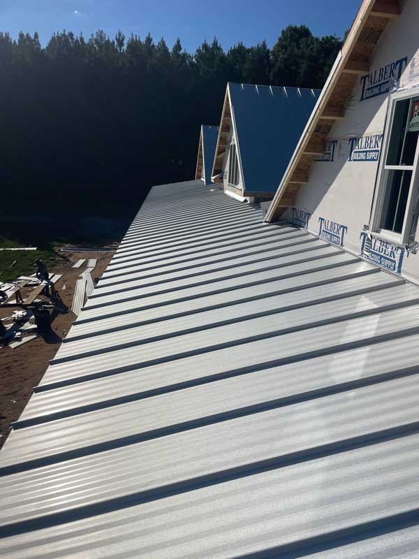 Metal Roofing — photo 1