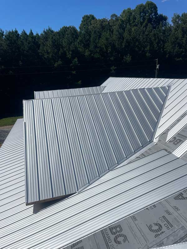 Metal Roofing — photo 3