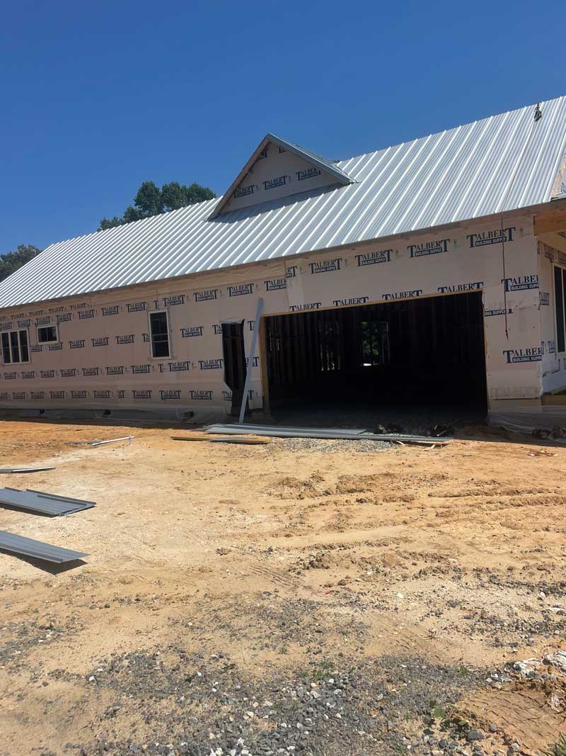 Metal Roofing — photo 5