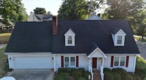Roof replacement in Winston Salem NC by Roofing Brothers Inc.